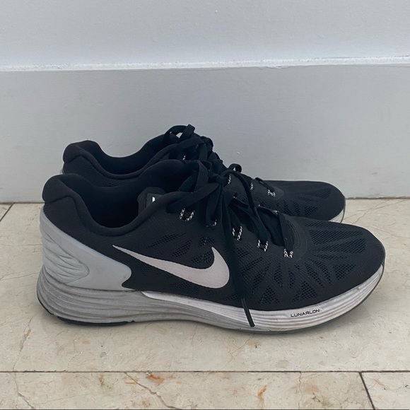 Nike Lunarglide 6 Running Shoes - Picture 7 of 7